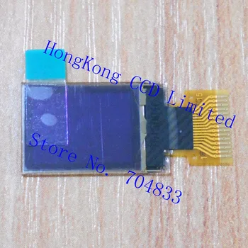 0,71-дюймовый белый OLED-дисплей 15pin 48*64 с 4-проводным интерфейсом SPI SSD1306 QT1306P20A