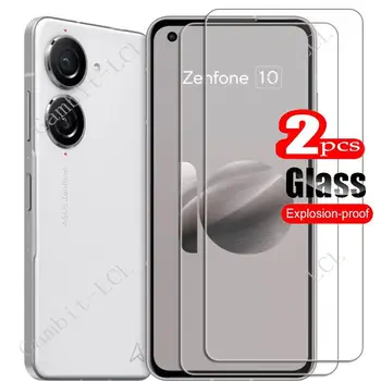 2ШТ ДЛЯ ASUS Zenfone 10 Защитное Закаленное Стекло НА Zenfone10 9 8 10Z Zenfone9 Zenfone8 Zenfone10Z Защитная Пленка для экрана