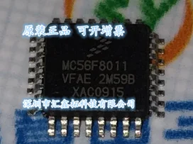 5 шт./ЛОТ MC56F8011VFAE MC56F8011 Новая микросхема Freesca TQFP-32