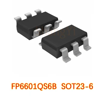 50 шт./ЛОТ Новый оригинальный FP6601Q FP6601QS6B QC3.0 микросхема быстрой идентификации заряда IC патч SOT23-6