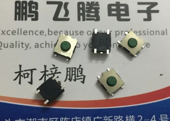 50 шт./лот Тайваньский сенсорный выключатель Fuhua FD 6*6*3.1 часто используемые клавиши для ноутбука с 5-контактным ЖК-дисплеем