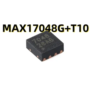 5ШТ MAX17048G + T10 DFN-8-EP