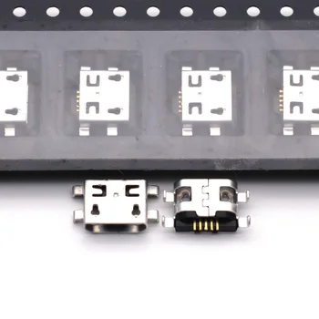 5ШТ Разъем Micro Usb для зарядки Разъем Charge Prot Socket для Chuwi Hi9 Air
