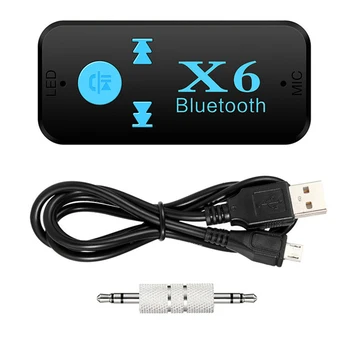 Aux Bluetooth Адаптер Для автомобиля 3,5 мм Разъем USB Bluetooth4.0 для Mercedes Benz AMG W211 W204 W210 W205 W212 W177 W213 W203 W169
