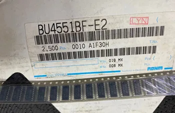 BU4551BF-E2 BU4551BF BU4551 (1шт) Спецификация оригинальная /универсальная покупка чипа