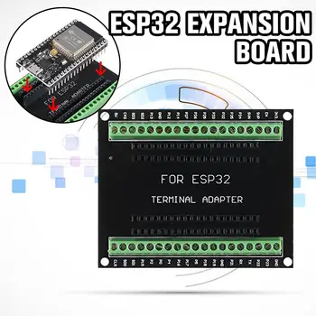 ESP32 ESP8266 Плата Разработки Breakout Board GPIO ESP32S Совместимые Контакты ESP32 С 1 Разработкой На 38 платах 2 U0W5