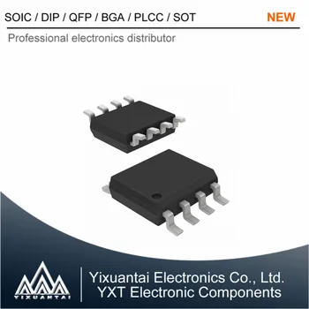 FDS6982 FDS6982AS 6982【МОП-транзистор 2N-CH 30V 6.3A/8.6A 8-SOIC】 10 шт./лот Новый