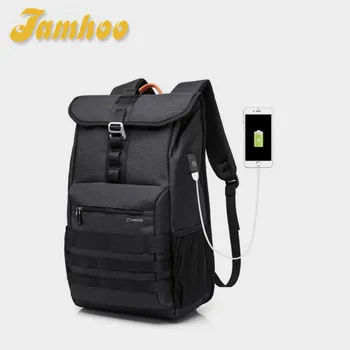 Jamhoo Новый модный рюкзак Mochila Водонепроницаемая сумка для мужчин или женщин, Студенческая сумка большой емкости, Спортивная дорожная сумка на открытом воздухе