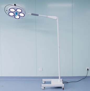 MT MEDICAL портативная мобильная микрооперационная светодиодная хирургическая лампа с 5 отверстиями для осмотра
