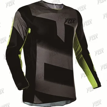 ORBEA FOX NEW Motocross Jersey Maillot Ciclismo Hombre DH MOTO MTB MX Downhill Jersey MTB Jersey Off Road Горный Велоспорт