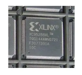 XC95288XL-7TQ144I XC95288XL-7TQ144C XILINX В наличии, силовая микросхема