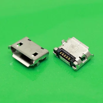 YuXi Micro USB Зарядка Данных Разъем Питания Порт зарядное Устройство Разъем для Lenovo A1000 A1000-T A1020 A1020-T A2107 A2207 Планшет