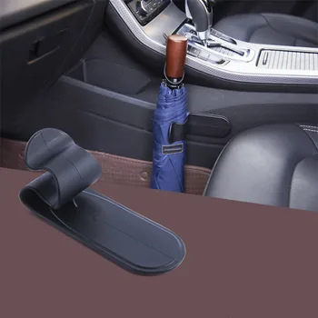 автомобильный многофункциональный крючок для зонтика с зажимом для Hyundai Elantra, I30, Sonata 8, Santa Fe, Tucson, Solaris Verna
