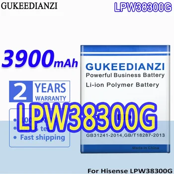 Аккумулятор GUKEEDIANZI большой емкости 3900 мАч для аккумуляторов мобильных телефонов Hisense LPW38300G