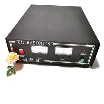 аналоговый Настольный Сварочный генератор 2000 Вт мощностью 15 кГц для ультразвуковой сварки пластмасс