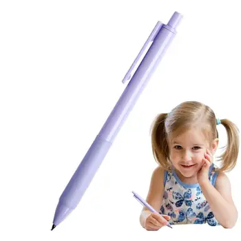 Бесконечный Волшебный карандаш Вечный карандаш Со сменной головкой Бесконечный карандаш Ручка без чернил Карандаши БЕЗ заточки для детей, студентов