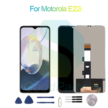 Для Motorola E22i ЖК-дисплей 6,5 