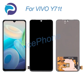 для VIVO Y71t ЖК-экран + Сенсорный Дигитайзер Дисплей 2404*1080 V2102A Для VIVO Y71t ЖК-дисплей