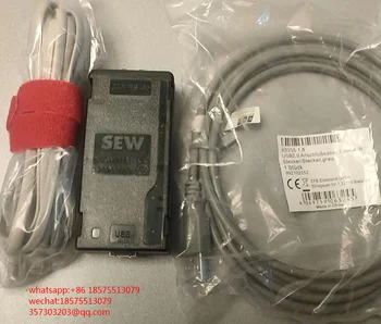 Для кабеля ввода в эксплуатацию преобразователя частоты SEW USM21A.  Абсолютно новый, 1 шт.