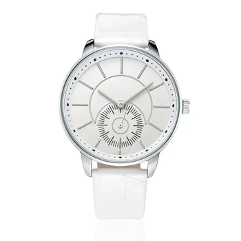 Женские брендовые часы Fashon с кожаным ремешком, повседневные наручные часы
