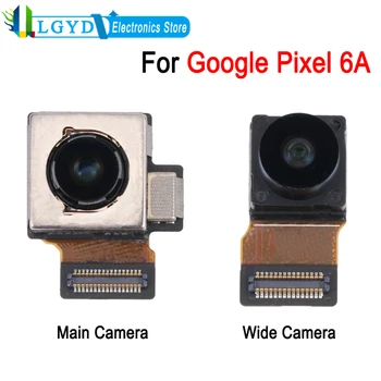 Задняя камера для телефона Google Pixel 6A Основная/широкая задняя камера Запасная часть