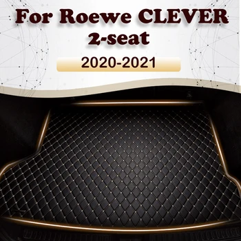 Коврик в багажник автомобиля для Roewe CLEVER 2-Местный 2020 2021 Автомобильные Аксессуары на заказ Для оформления интерьера автомобиля