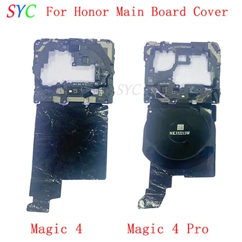 Крышка основной платы Рамка камеры заднего вида для Huawei Honor Magic 4 Pro Запасные части модуля крышки основной платы
