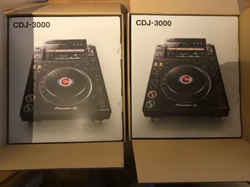 Летняя скидка 50% на профессиональный мультиплеер Pioneer DJ CDJ-3000