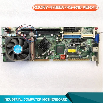 Материнская плата промышленного компьютера для IEI ROCKY-4786EV-RS-R40 версии 4.0