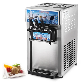 Машина для приготовления домашнего мороженого SIHAO-112 с горячим йогуртом