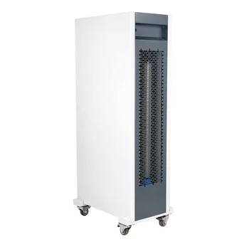 Мобильная стерилизационная машина EddaAir для обеззараживания воздуха, плазменный ионизатор для всего дома, умная гостиная, Wi-Fi Очиститель воздуха для дома