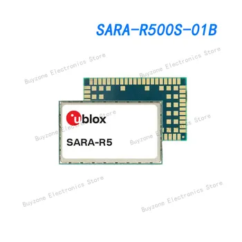 Модуль приемопередатчика SARA-R500S-01B для сотовой связи, навигации BeiDou, Galileo, ГЛОНАСС, GPS, GNSS, LTE