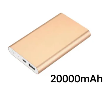 Новый Power Bank 200000mah с беспроводной двусторонней быстрой зарядкой Powerbank Портативное внешнее зарядное устройство большой емкости для IPhone14 13