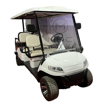 Новый продукт, взрывоопасная Новая модель, автомобиль для охотничьего клуба, 4000/5000 / 7000 Вт, 6-местный электрический гольф-кар