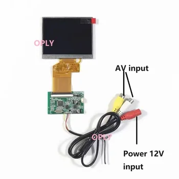 Плата контроллера 2AV LCD с 3,5 