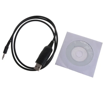 Портативный WIN10-USB-KT8900 для QYT KT-8900/KT-7900D/KT-8900D/KT-980/KT-780 USB-кабель для программирования для системы Win10