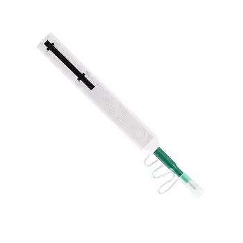Профессиональный инструмент для чистки ручек для оптоволокна, вращающийся 2,5 мм