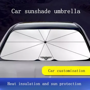 Солнцезащитный козырек для салона автомобиля Bentley Elegance Continental Flight Timu Europe Moochamp GT автоаксессуары