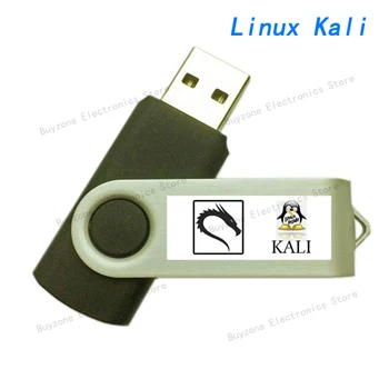 Установка операционной системы Linux Kali загрузочная утилита восстановления загрузки флэш-накопитель USB