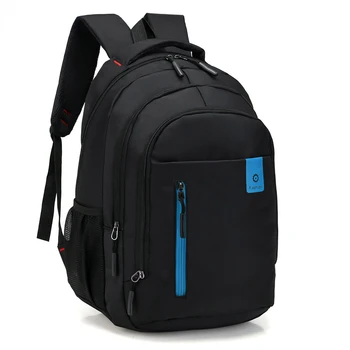 Школьные сумки для девочек и мальчиков, модный подростковый рюкзак, черный дорожный детский рюкзак, Высококачественные школьные рюкзаки