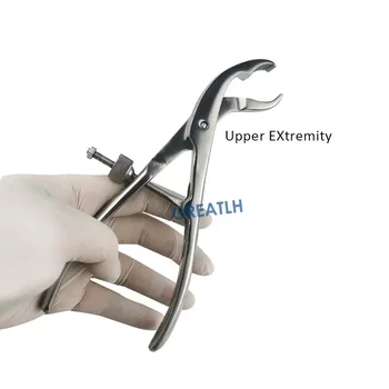 Щипцы для вправления костей верхних/нижних конечностей, инструменты для ортопедической хирургии двух типов